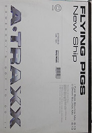 Fliegende Schweine Neuschiff - Maxi 45T