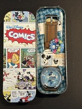 Disney Minnie Mouse Comics Collectible Watch