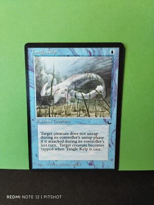 EN Tangle Kelp - MTG Magic