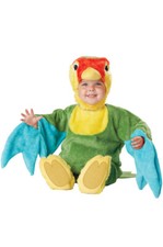 Parrot Love Bird Infant Baby Costume
