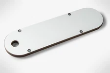 Leecraft GE-3 Zero Clearance Table Saw Insert, 12-9/16 in. x 3-9/16 in.