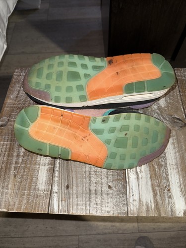 Nike Air Max 1 Have A Nike Day taglia 9,5 - BQ8929-500 - senza scatola - Foto 8 di 10