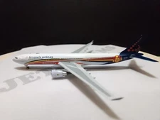 1/400 BRUSSELS AIRLINES AIRBUS A330-300 BELGIAN RED DEVILS OO-SFO PHOENIX MODEL
