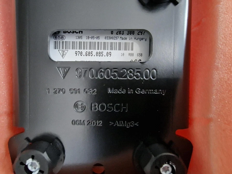 Porsche Panamera Radar 970 605 085 09 - Image 4 of 4