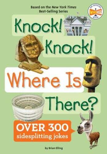 Knock! Knock! Where Is There? by Brian Elling: Used