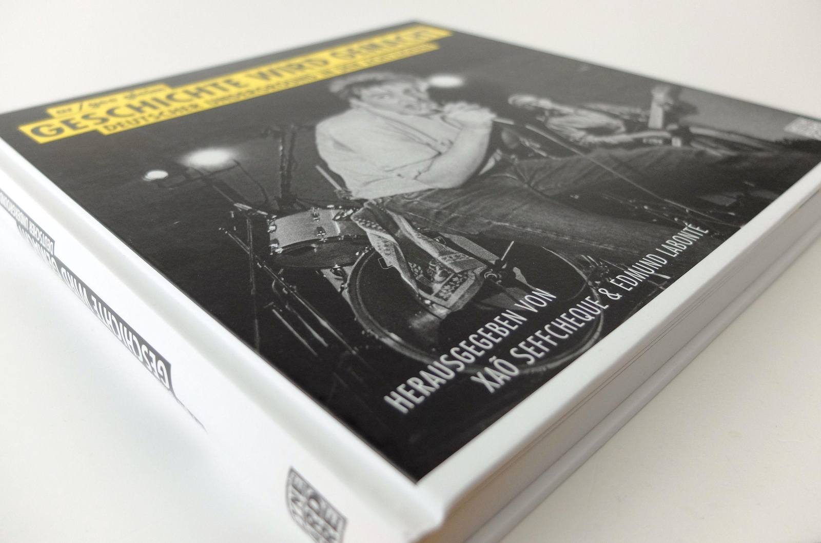 Thumbnail - Geschichte Wird Gemacht | Deutscher Underground In Den Achtzigern |