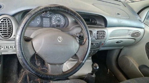 7700435401 Mando Climatizador para RENAULT SCENIC I (JA...) 1.9 DCI RXE 1733292 - Imagen 5 de 10