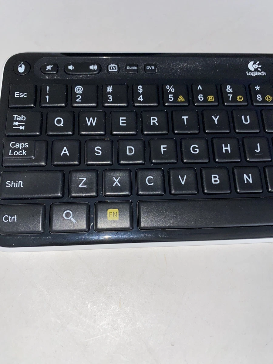 Logitech K700 Wireless Keyboard Controller Does Not Have USB Receiver