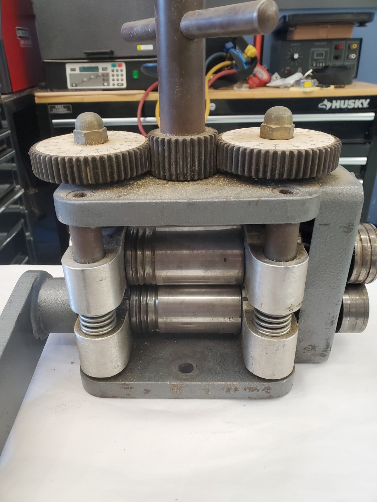 DURSTON Jewelry Rolling Mill eBay