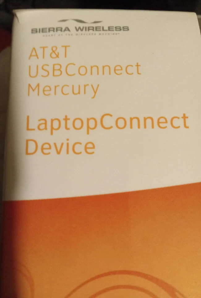 AT&T USB Connect Laptop Connect Device - Image 2 of 4