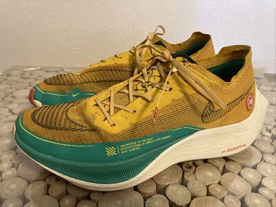 Nike ZoomX Vaporfly NEXT% 2 Men's Size US 12 EU 46 Shoes Dark