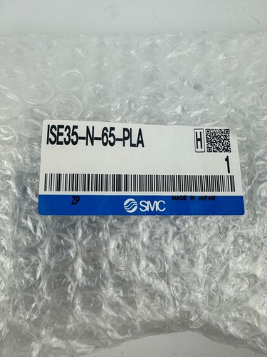 SMC ISE35-N-65-PLA Digital Pressure Sensor - Picture 2 of 3