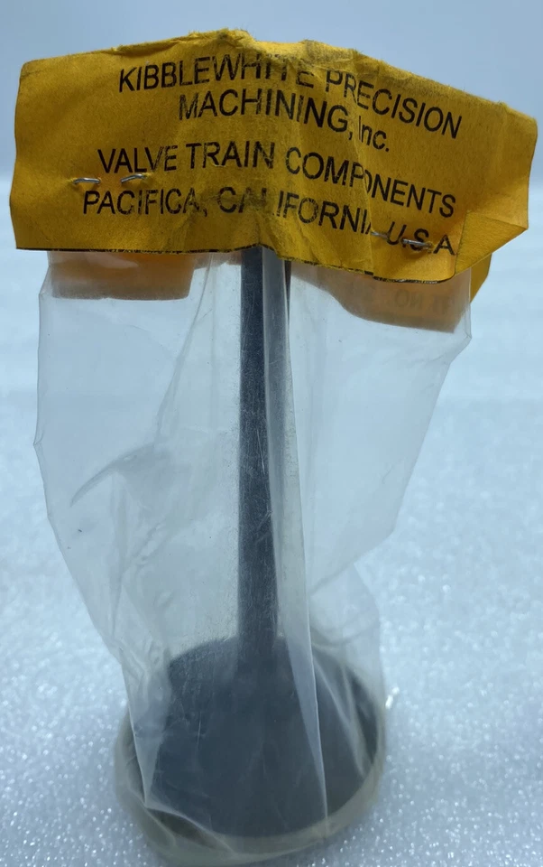 ВПУСКНОЙ КЛАПАН KIBBLEWHITE 20-20262 BLACK DIAMOND 48,26 мм/1,900 дюйма - Изображение 3 из 4