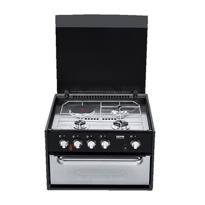 Thetford Spinflo Mk3 Minigrill Caravan Rv 3 Gas Burner 1 Electric