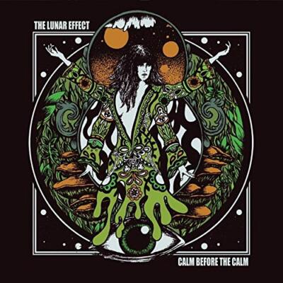 THE LUNAR EFFECT - CALM BEFORE THE CALM (BLACK VINYL)   VINYL LP NEU