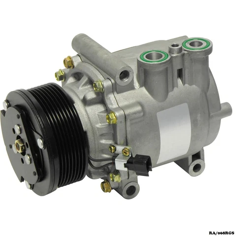 A/C Compressor for FORD E-350 CLUB WAGON E-350 SUPER DUTY 7.3L 2001-03RA/068RGS - Picture 1 of 5