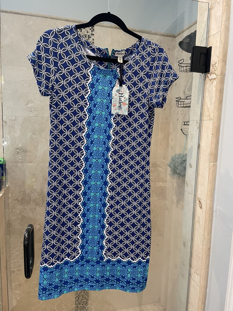 hatley t shirt dress Hatley Midi Tee Shirt Dress XS