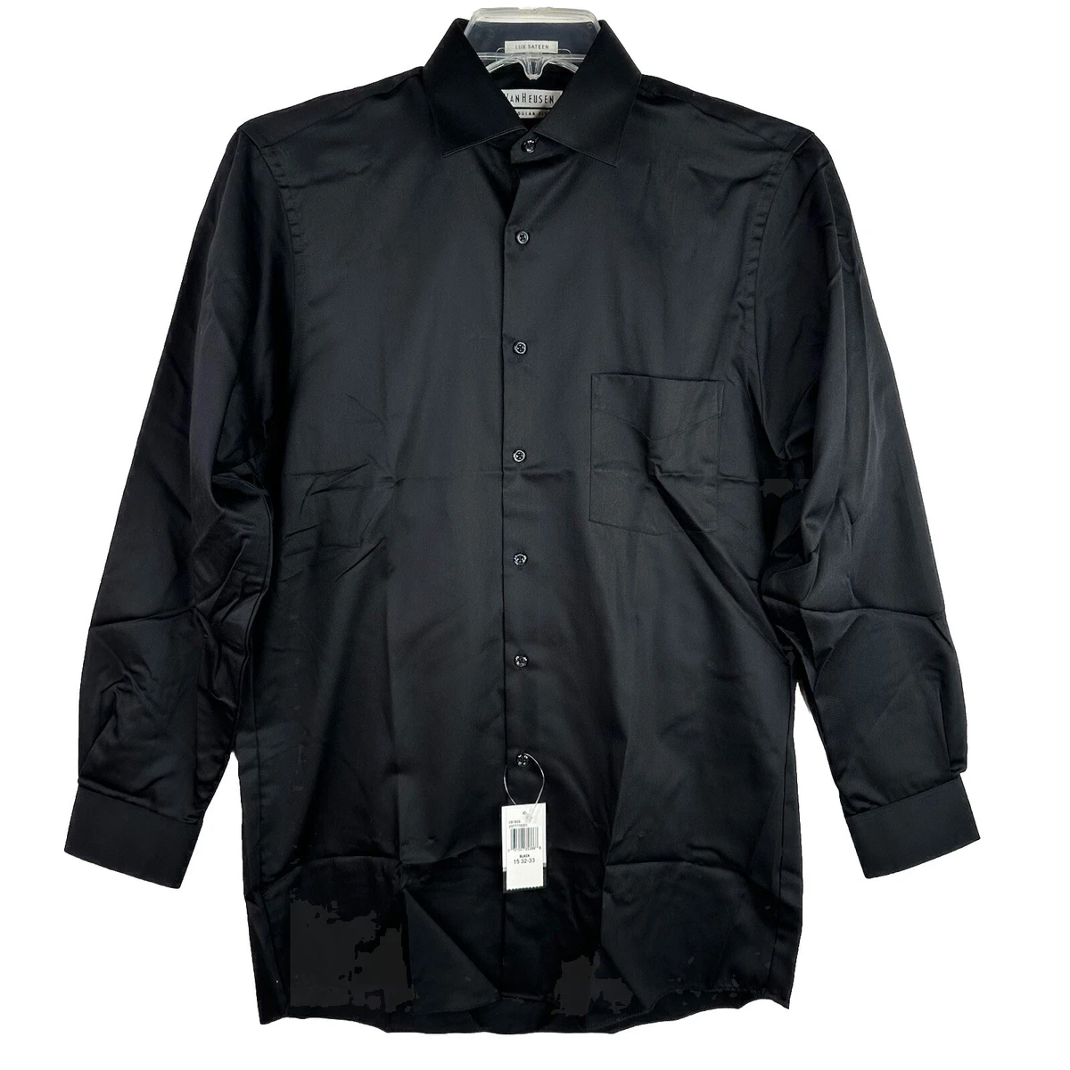Van Heusen Polyester Dress Shirts for Men for sale | eBay
