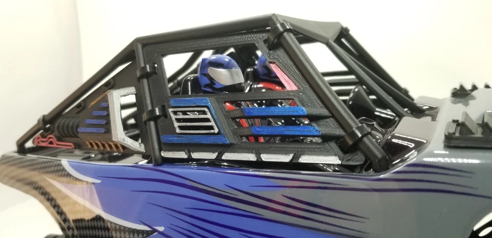 Danchee Ridgerock Upgraded Body Panels! - Image 2 of 4