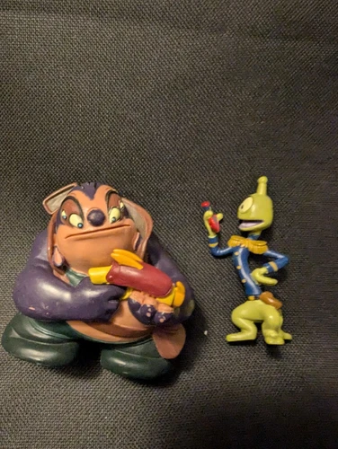 lilo and stitch Figures