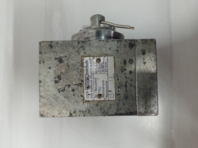 Orsta Hydraulik TGL 21575 Ventil