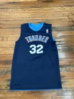 Oklahoma City Thunder Jersey Men Small Blue Alleson Reversible #32 Team NBA — photo 7