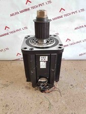Yaskawa Electric SGMG-55A2AC AC Servo Motor 1500 R/Min Not Working 