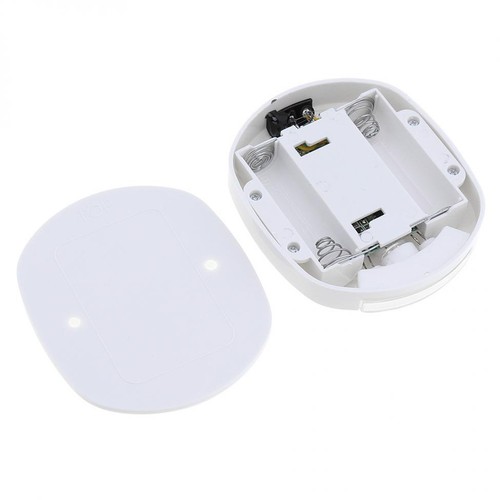 Toilet Night Light LED Motion Activated Sensor Bathroom Bowl Seat Lamp 2 Colors - Picture 4 of 7