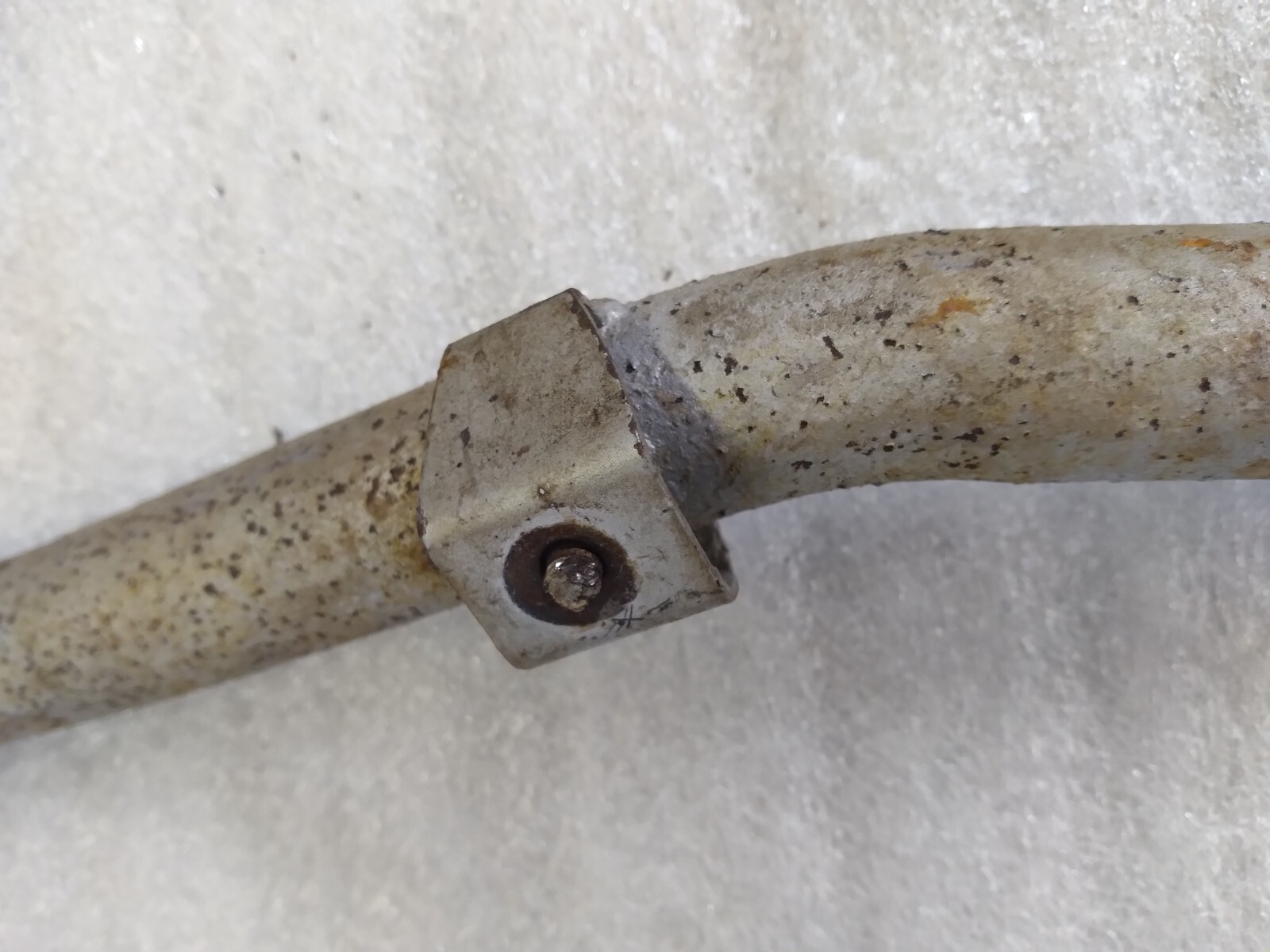 2003 Honda TRX300EX TRX 300EX OEM exhaust head pipe / header eBay