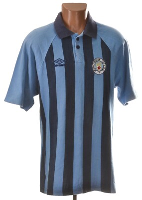 ウェア UMBRO - 94/96 umbro Manchester City jersey kit MANCHESTER CITY 1992 1994 AWAY SHIRT FOOTBALL SOCCER JERSEY