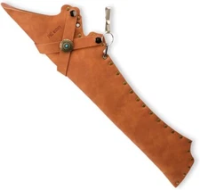PMZ Archery Traditional Hip Arrow Quiver for Arrows Hunting Target