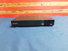 Sony BDP-S1700 Blu-ray Player - Black Parts or repair Untested