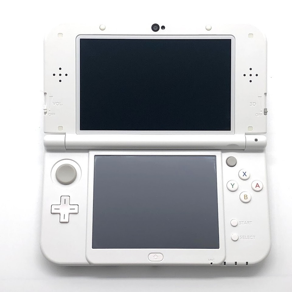 New Nintendo 3DS LL XL Console Various Colors NTSC-J Excellent+ | eBay