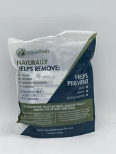 Nature Fresh Air Purifier Bag Charcoal Bamboo Purifying Mold Odor