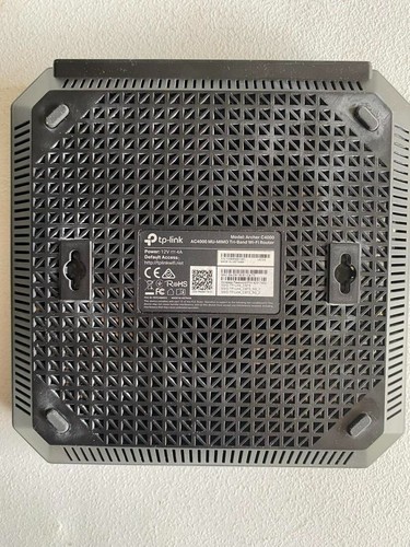 TP-LINK ARCHER C4000 - Bild 3 von 6