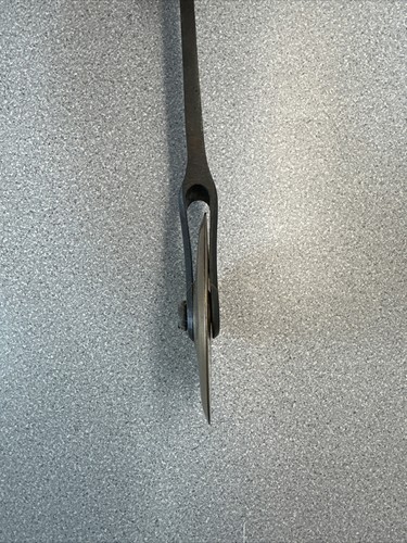 Book Binding Leather Embossing Gilding Linear Mitre Wheel Roller Craft Tool - Picture 3 of 8