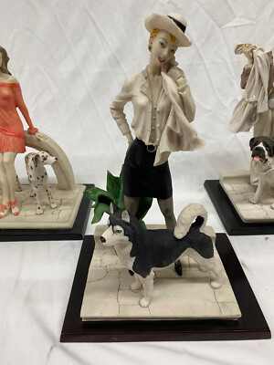 City Life Set of 4 pcs #XZ99 Dog's Best Friend | eBay
