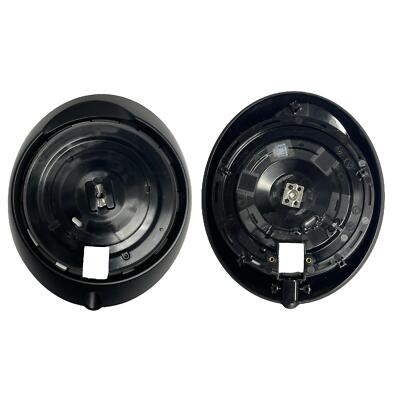 OEM Beats Studio Pro Wireless Empty Speaker Cup Replacement Left Black Part