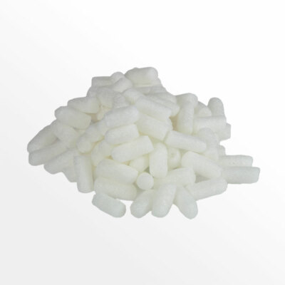 800L BIO green Verpackungschips Packpolster Füllmaterial Polsterchips Füllchips
