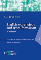 English Morphology And Word-Formation | Buch | 9783503170128