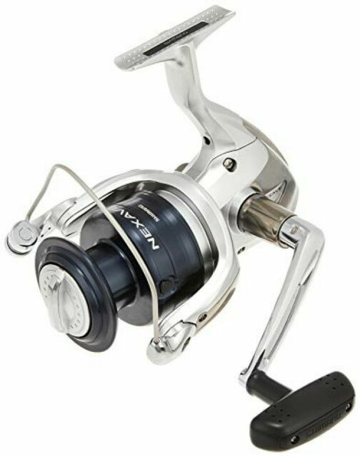 shimano nexave spinning reel