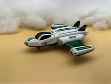 Hess Trucks Space Cruiser 2014 Jet Plane Shuttle Works Lights & Sound