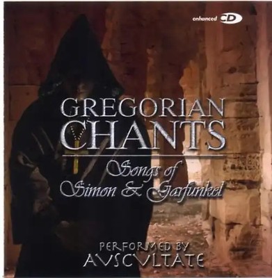Gregorian Chants - Songs of Simon & Garfunkel