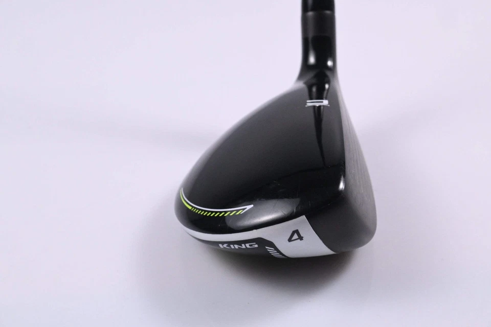 Cobra King Radspeed #4 Hybrid / 21 Degree / Regular Flex UST Recoil ESX 480 - Image 3 of 4