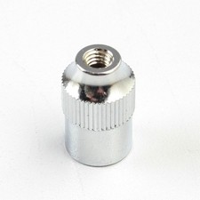 Cable Shutter Release Adapter for Early Nikon Leica 35mm Cameras 1 1/2 cm Tall