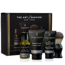 The Art of Shaving New York The Gifted Groomer Kit Unscented NIB