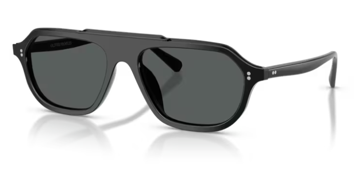 Oliver Peoples 0OV5613SU Estin 1731P2 Black/Midnight express Men's Sunglasses