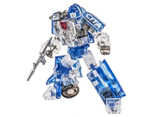 Newage H42T Spy Shean Transparent Invisible IN STOCK US SELLER Mirage - Picture 2 of 7