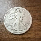 1941 Walking Liberty Half Dollar