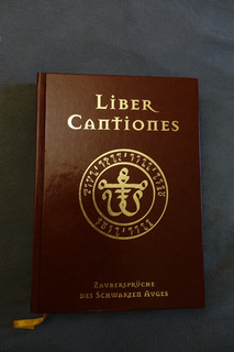 Liber Cantiones Das Schwarze Auge ISBN 978 3 940424 50 1